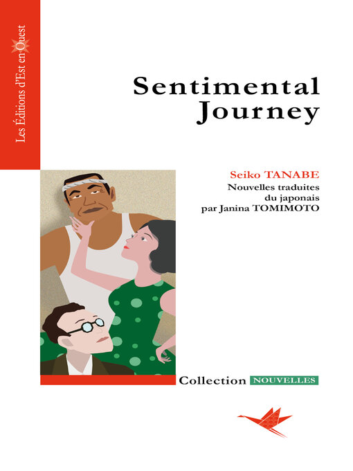 Title details for Sentimental journey by Seiko Tanabe - Available